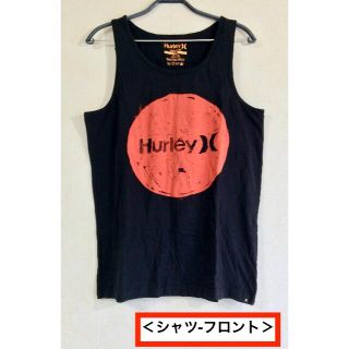 ハーレー(Hurley)の《タグ付 新品 Hurley ハーレー タンクトップ ハーフパンツ ２点セット》(ショートパンツ)