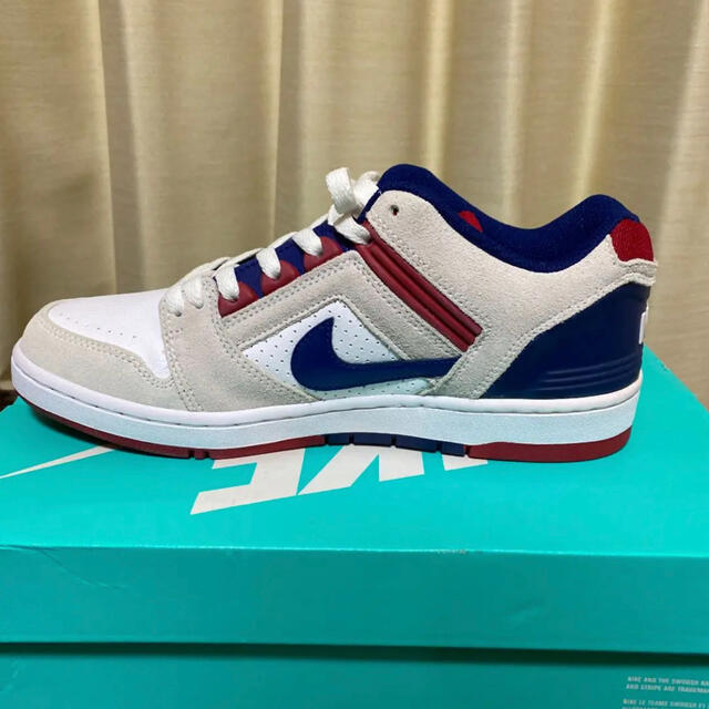 nike air force2 トリコロール　エアフォース2