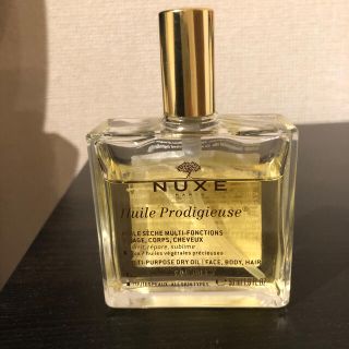 コスメキッチン(Cosme Kitchen)のnuxe オイル　50ml(オイル/美容液)