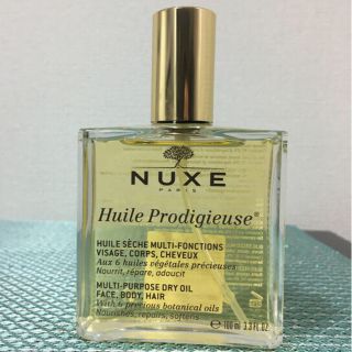 【期間限定　値下げ】新品 NUXE ニュクス プロディジューオイル  100mL(ボディオイル)