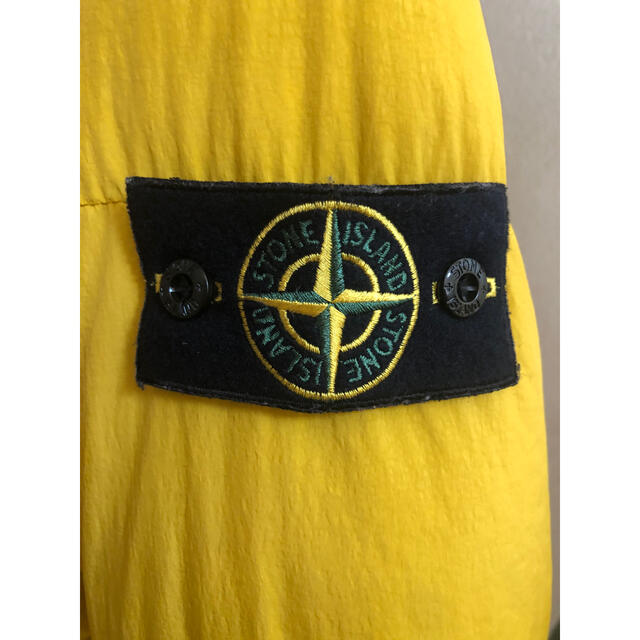 STONE ISLAND(ストーンアイランド)のSTONE ISLAND メンズのジャケット/アウター(ダウンベスト)の商品写真