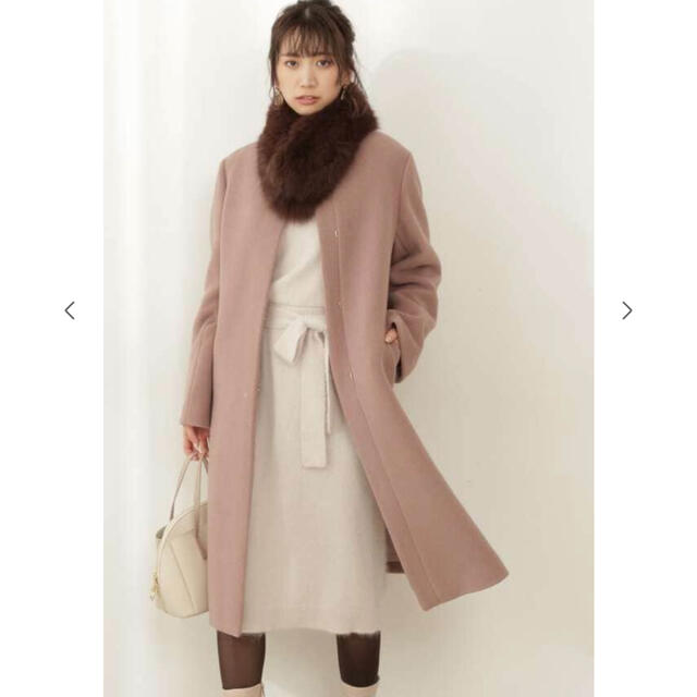 PROPORTION BODY DRESSING - 今期プロポ☆フォックスファーティペット