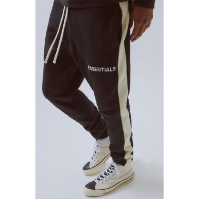 FOG Essentials Side Stripe Sweatpants XSメンズ