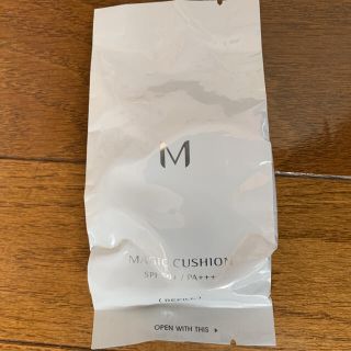 ミシャ(MISSHA)のMISSHA クッションファンデ　リフィル(ファンデーション)