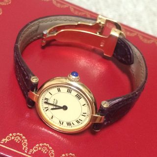 カルティエ(Cartier)の本日限定値下げ  カルティエDバックル(腕時計)