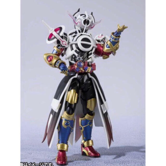 S.H.Figuarts 仮面ライダーエボル ブラックホルフォーム（フェーズ４）