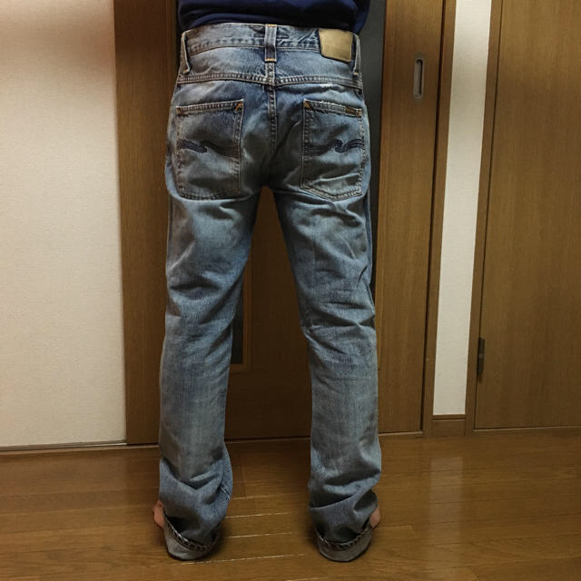 Nudie Jeans(ヌーディジーンズ)のsky line様向けNJ3058 SLIM JIM メンズ メンズのパンツ(デニム/ジーンズ)の商品写真