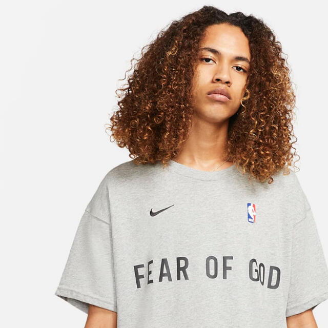 M ナイキ フィアオブゴッド tシャツ Nike fear of god tee