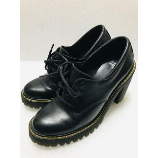 ドクターマーチン(Dr.Martens)の【美脚を作り出す】ドクターマーチン Salome サロメ(ローファー/革靴)