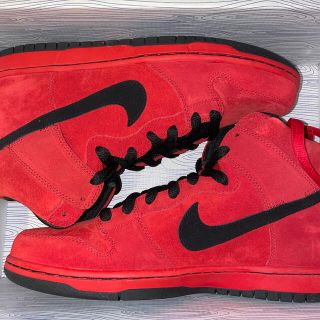 ナイキ(NIKE)の★27㎝★ NIKE DUNK HIGH PRO SB(スニーカー)