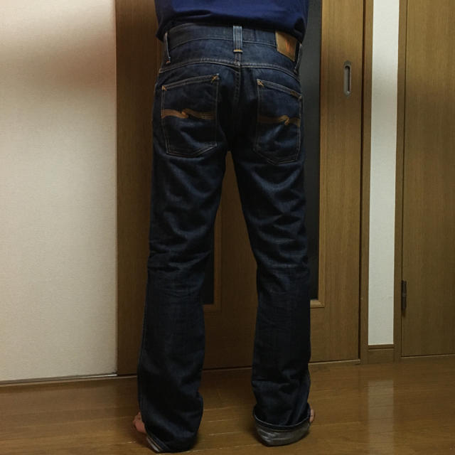 Nudie Jeans(ヌーディジーンズ)のNJ3264 SLIM JIM メンズ メンズのパンツ(デニム/ジーンズ)の商品写真