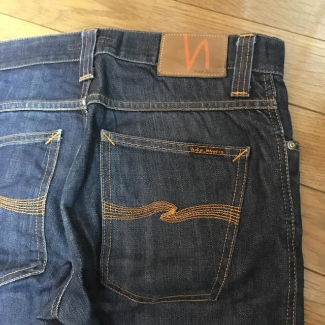 Nudie Jeans(ヌーディジーンズ)のNJ3264 SLIM JIM メンズ メンズのパンツ(デニム/ジーンズ)の商品写真