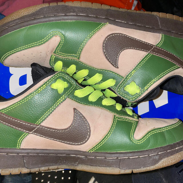 ★27㎝★ NIKE DUNK LOW PRO SB