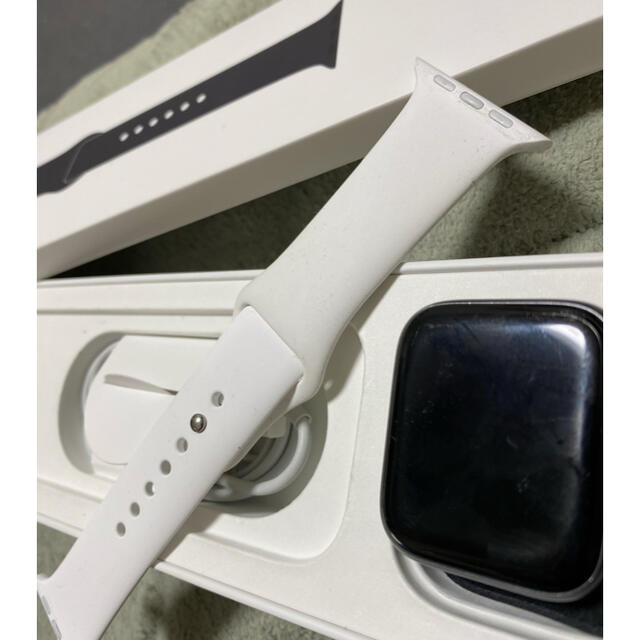 Apple Watch - Apple Watch Series 5 Cellular アップルウォッチの+