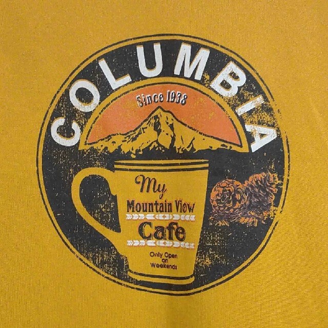 Columbia(コロンビア)のコロンビアTシャツ（オムニフリーズゼロ） メンズのトップス(Tシャツ/カットソー(半袖/袖なし))の商品写真