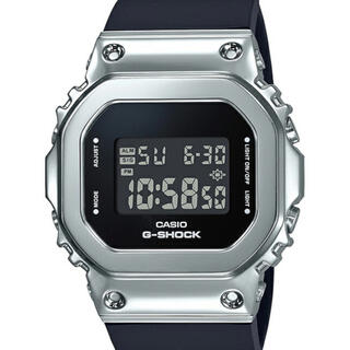 ジーショック(G-SHOCK)の新品　G-SHOCK Metal Covered GM-S5600G-7JF(腕時計(デジタル))