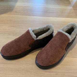 ハリスツイード(Harris Tweed)のハリスツイード　スリッポン(スリッポン/モカシン)