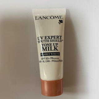 ランコム(LANCOME)のランコム　UVエクスベールトーンアップn 10ml(乳液/ミルク)