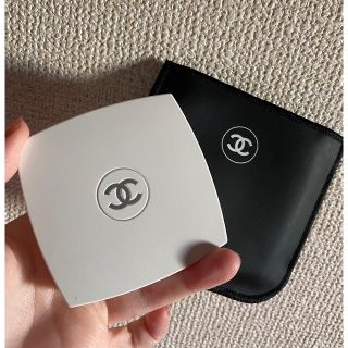 シャネル(CHANEL)のシャネル ル ブラン コンパクト ラディアンス 12 ベージュ 12g(ファンデーション)