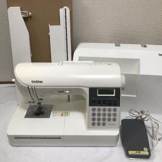 ブラザー(brother)のコンピューターミシン　brother ブラザー　BF-7000(その他)