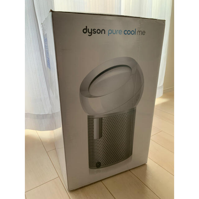 新着 空気清浄扇風機 ダイソン - Dyson dyson Cool Pure 空気清浄器