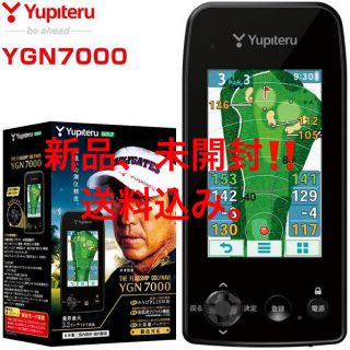 ユピテル(Yupiteru)のゴルフ 距離測定器 距離計 ナビ GPS(ゴルフ)