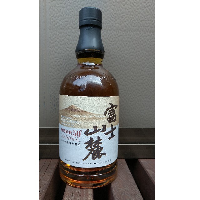 【終売品❗】キリン富士山麓樽熟原酒50°700ml×12本