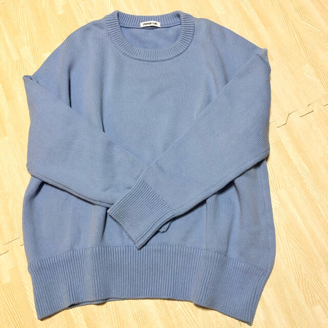 引き出物 専用です EVERYDAY I LIKE クルーネックニット superior