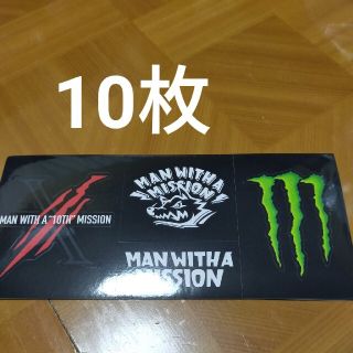 マンウィズアミッション(MAN WITH A MISSION)(レッド/赤色系)の通販