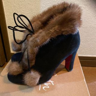 クリスチャンルブタン(Christian Louboutin)の【新品未使用】Christian Louboutin ブーツ(ブーツ)