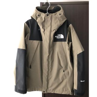 THE NORTH FACE マウンテンジャケット　ワイマラナーブラウン　M