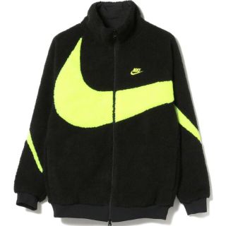 ナイキ(NIKE)のNIKE BIG SWOOSH BOA JACKET(ナイキ・ビッグ・スウッシュ(ブルゾン)