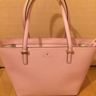 ケイトスペードニューヨーク(kate spade new york)のkate spade♡トートバッグ(トートバッグ)