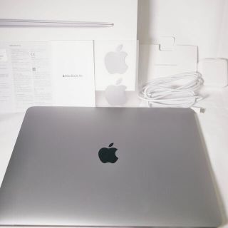 マック(Mac (Apple))の【新品同様】13インチ MacBook Air 8GB/512GB 2020年(ノートPC)