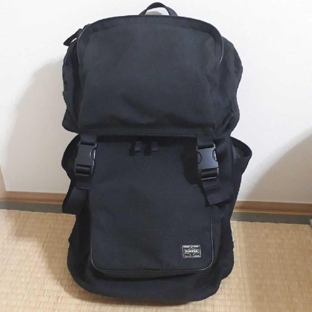 日本サイズ[美品] PORTER ポーター リュック HYBRID ハイブリッド リュック