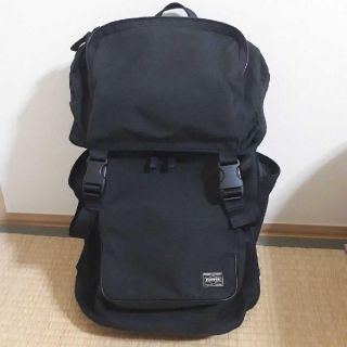 ポーター(PORTER)の[美品] PORTER ポーター リュック HYBRID ハイブリッド リュック(バッグパック/リュック)