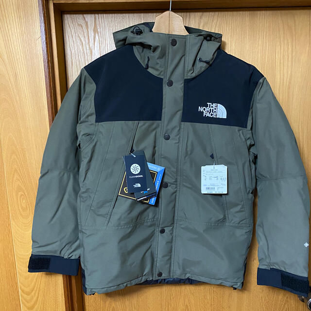驚きの値段で THE NORTH FACE - ノースフェイス マウンテンダウン