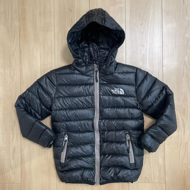 THE NORTH FACE(ザノースフェイス)のこむぎ様専用美品 ノースフェイス キッズ ダウン キッズ/ベビー/マタニティのキッズ服男の子用(90cm~)(ジャケット/上着)の商品写真