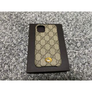 グッチ(Gucci)のGUCCI iPhoneケース(iPhoneケース)