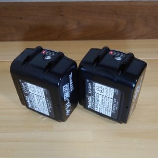 マキタ(Makita)のマキタ　14.4V　新品　6.0Ahバッテリ　BL1460B(その他)