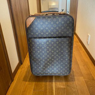 ルイヴィトン(LOUIS VUITTON)のLOUIS VUITTON ルイヴィトン　ベガス55   訳あり　激安‼️(スーツケース/キャリーバッグ)