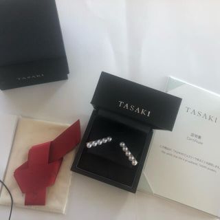 タサキ(TASAKI)のタサキ　Tasaki バランス　ピアス(ピアス)