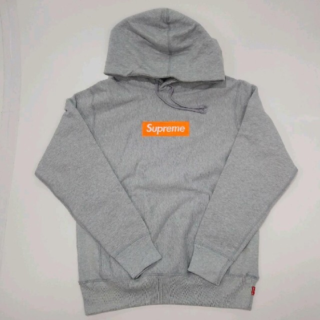 17aw Supreme シュプリーム Box Logo パーカー 贅沢品 stockshoes.co