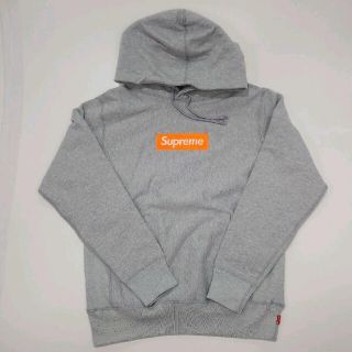 シュプリーム(Supreme)の17aw Supreme シュプリーム Box Logo パーカー(パーカー)