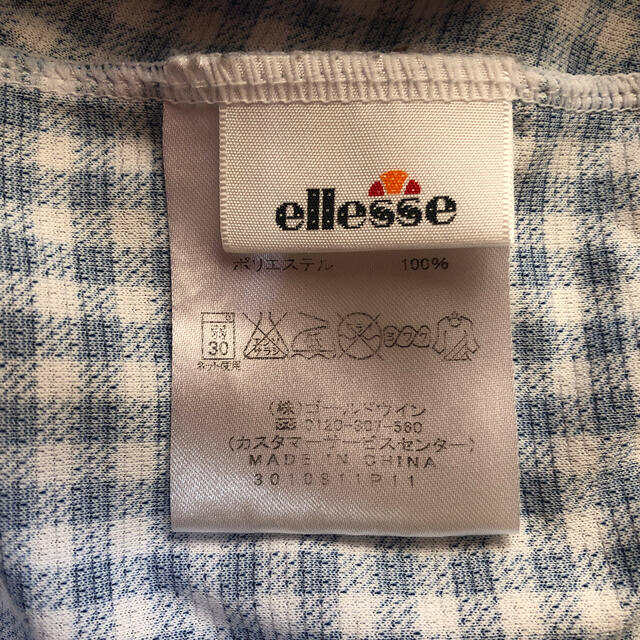 ellesse(エレッセ)のテニススコート スポーツ/アウトドアのテニス(ウェア)の商品写真