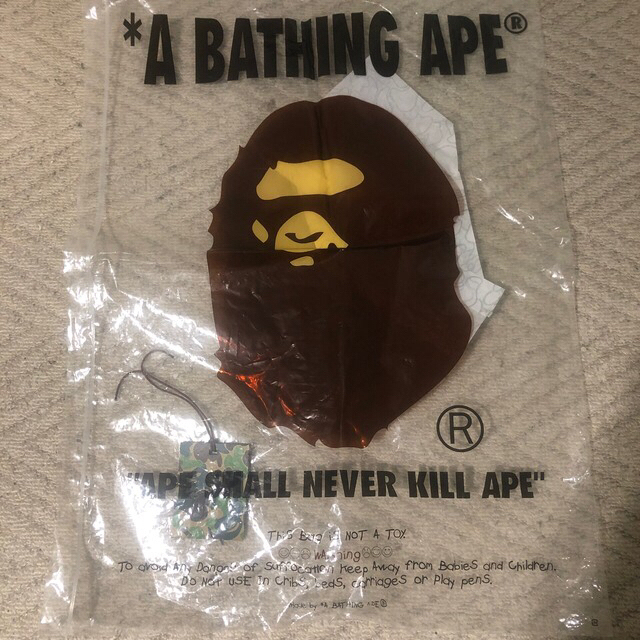 A BATHING APE(アベイシングエイプ)のa bathing ape 1st camo シャークスノボジャケット メンズのジャケット/アウター(マウンテンパーカー)の商品写真
