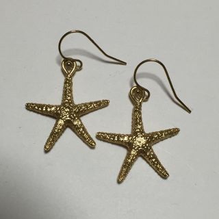 スピックアンドスパン(Spick & Span)のスターフィッシュピアス*(ピアス)