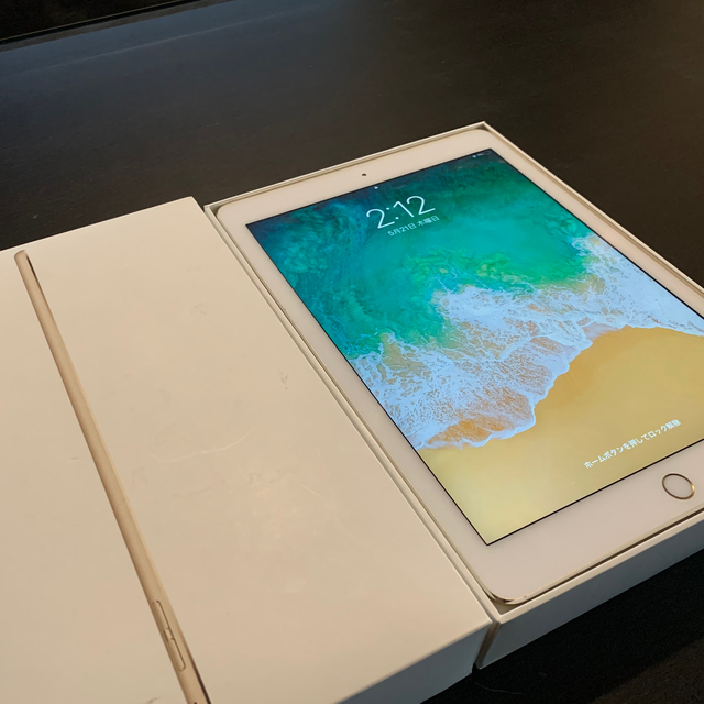 【美品】iPad Air2  16GB