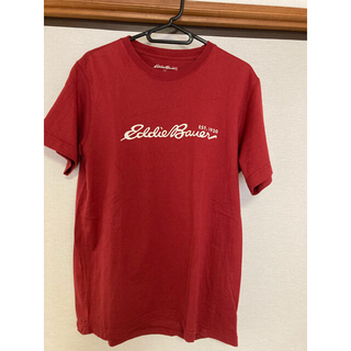 エディーバウアー(Eddie Bauer)のEddie Bauer  Tシャツ　Mサイズ(Tシャツ/カットソー(半袖/袖なし))