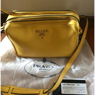 プラダ(PRADA)のPRADA ショルダーバッグ(ショルダーバッグ)